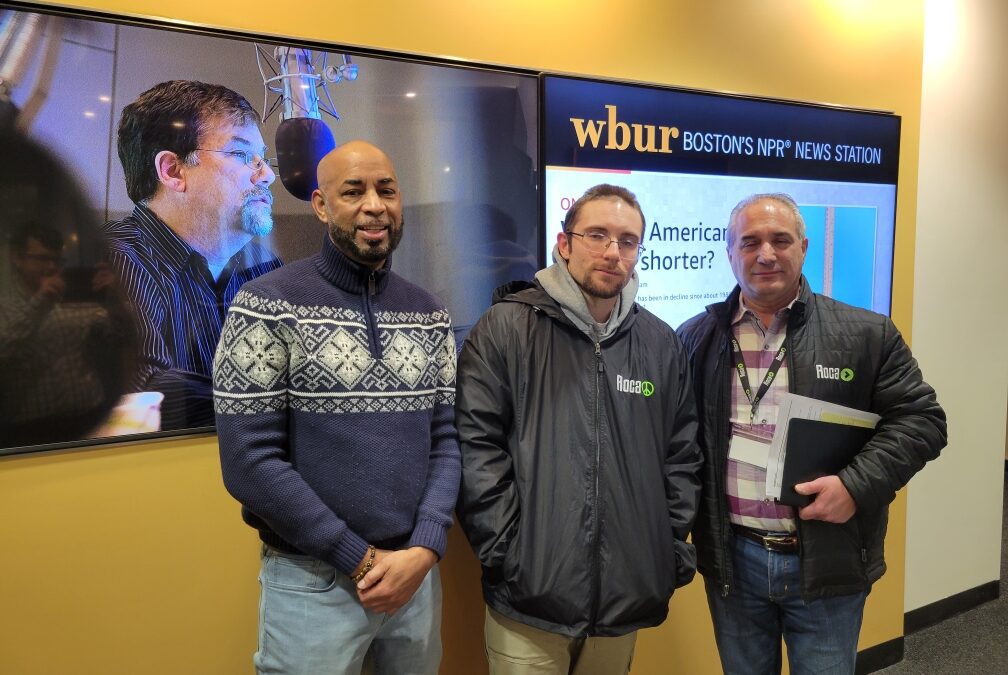 WBUR Boston Radio: LifeScene’s Outreach and Impact to Set Youth on a Path of Success